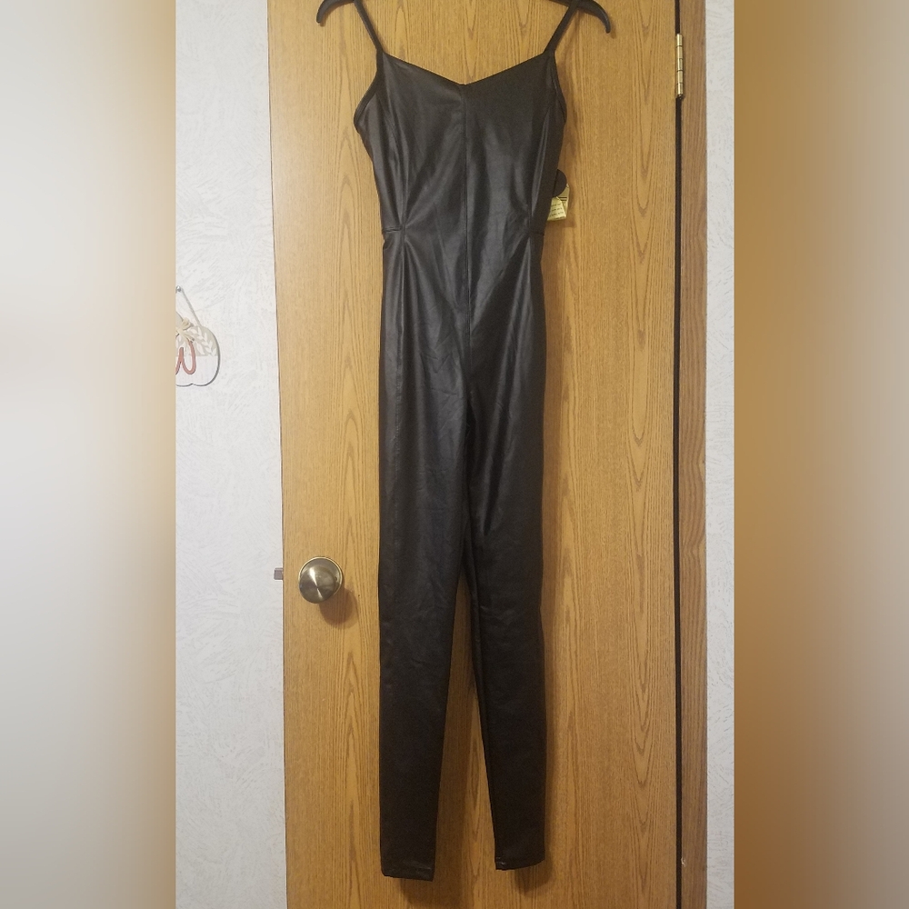 NWT Aerie Black Women's Jumpsuit